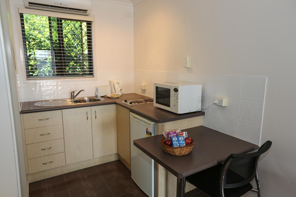 Central Studio Accommodation Gladstone Pokoj fotografie